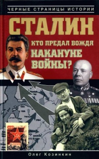 Сталин. Кто предал вождя накануне войны? - Олег Козинкин