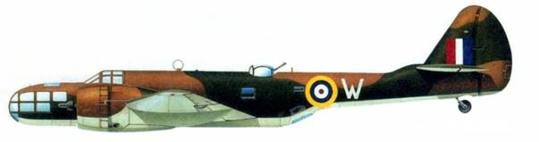 Бомбардировщики союзников 1939-1945. Справочник-определитель самолетов Бомбардировщики союзников 1939-1945. Справочник-определитель самолетов