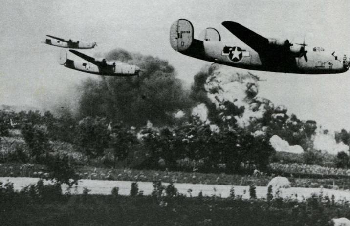 Бомбардировщики союзников 1939-1945. Справочник-определитель самолетов Бомбардировщики союзников 1939-1945. Справочник-определитель самолетов