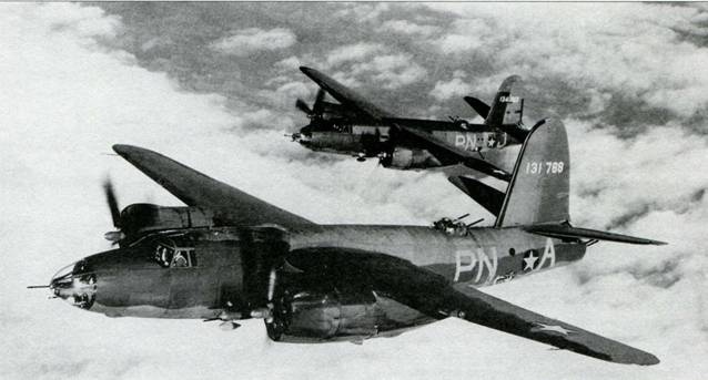 Бомбардировщики союзников 1939-1945. Справочник-определитель самолетов