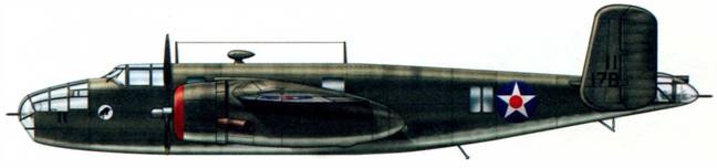 Бомбардировщики союзников 1939-1945. Справочник-определитель самолетов