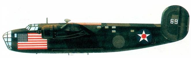 Бомбардировщики союзников 1939-1945. Справочник-определитель самолетов Бомбардировщики союзников 1939-1945. Справочник-определитель самолетов