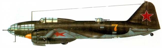 Бомбардировщики союзников 1939-1945. Справочник-определитель самолетов