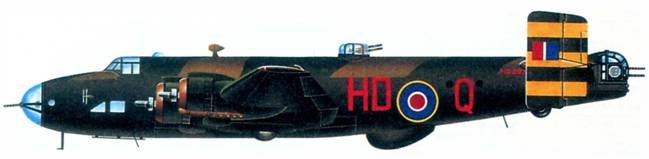 Бомбардировщики союзников 1939-1945. Справочник-определитель самолетов