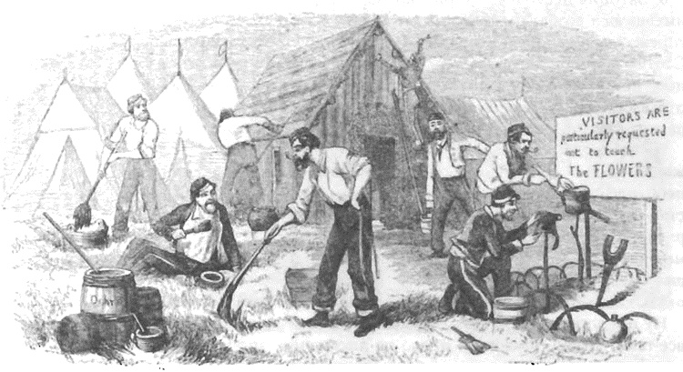 Крымская кампания 1854-1856 гг. Восточной войны 1853-1856 гг. Часть 3. Противостояние