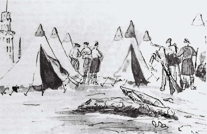 Крымская кампания 1854-1856 гг. Восточной войны 1853-1856 гг. Часть 1. Вторжение