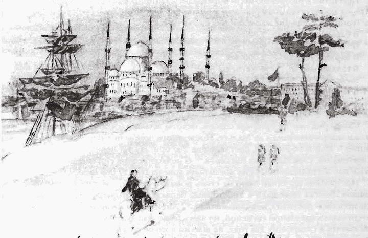 Крымская кампания 1854-1856 гг. Восточной войны 1853-1856 гг. Часть 1. Вторжение
