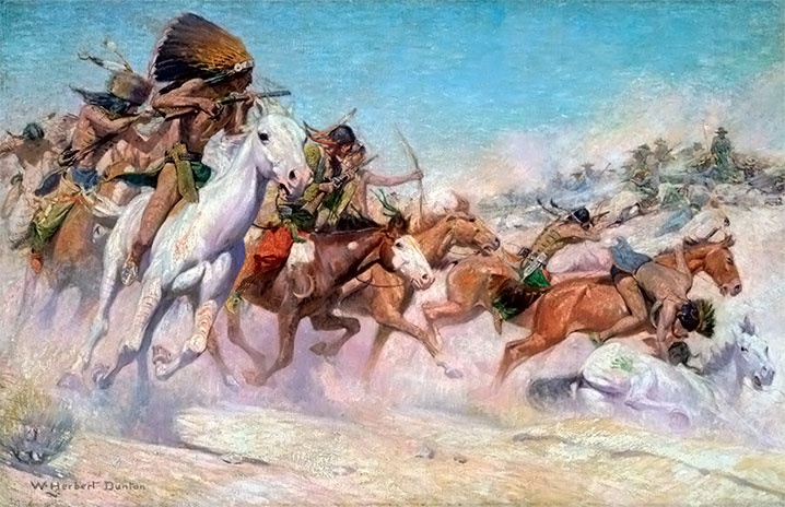 Первая энциклопедия Дикого Запада - от A до Z Первая энциклопедия Дикого Запада - от A до Z