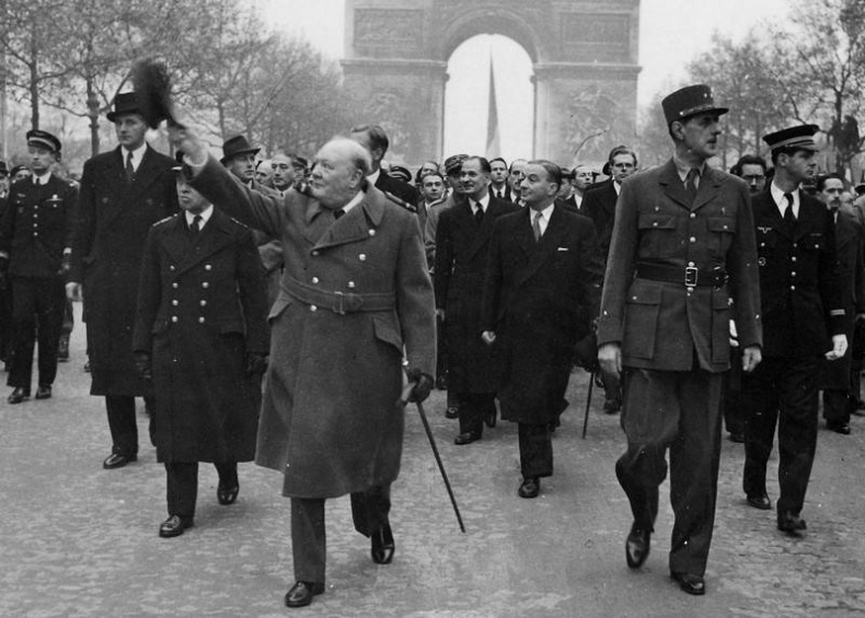 Фактор Черчилля. Как один человек изменил историю Фактор Черчилля. Как один человек изменил историю