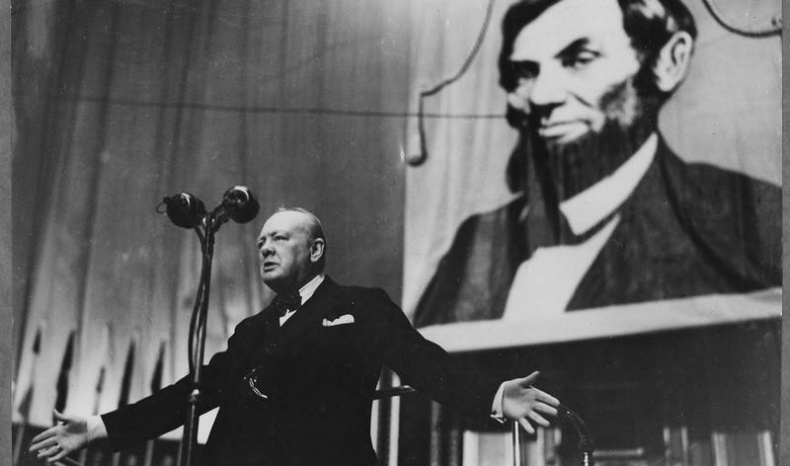 Фактор Черчилля. Как один человек изменил историю Фактор Черчилля. Как один человек изменил историю