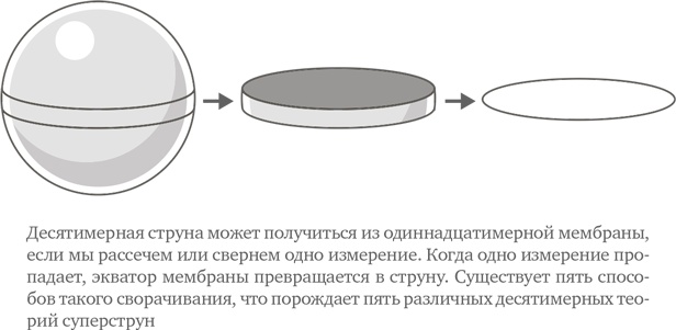 Параллельные миры. Об устройстве мироздания, высших измерениях и будущем космоса Параллельные миры. Об устройстве мироздания, высших измерениях и будущем космоса