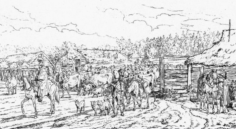 1812. Фатальный марш на Москву 1812. Фатальный марш на Москву