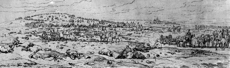 1812. Фатальный марш на Москву 1812. Фатальный марш на Москву