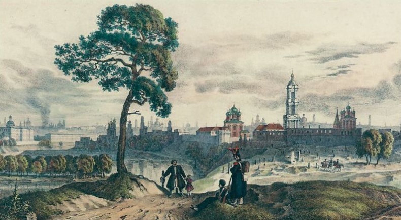 1812. Фатальный марш на Москву 1812. Фатальный марш на Москву