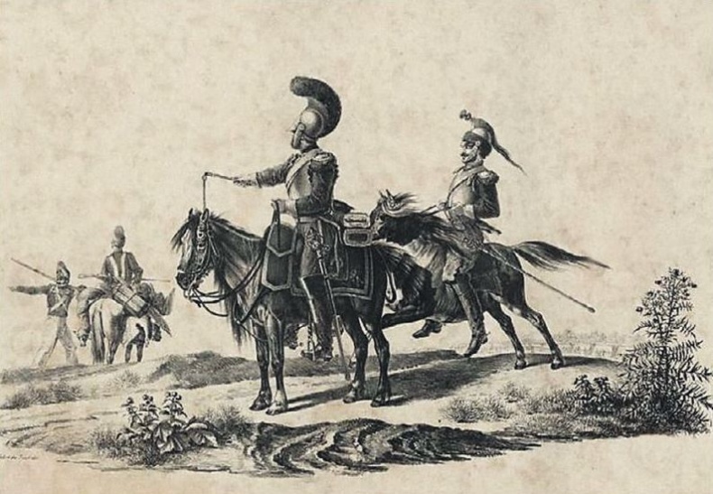 1812. Фатальный марш на Москву 1812. Фатальный марш на Москву