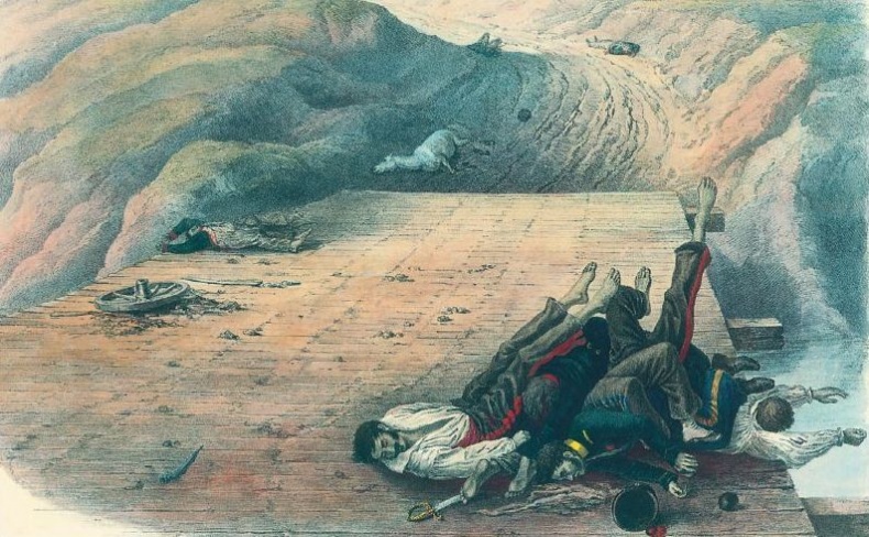 1812. Фатальный марш на Москву 1812. Фатальный марш на Москву
