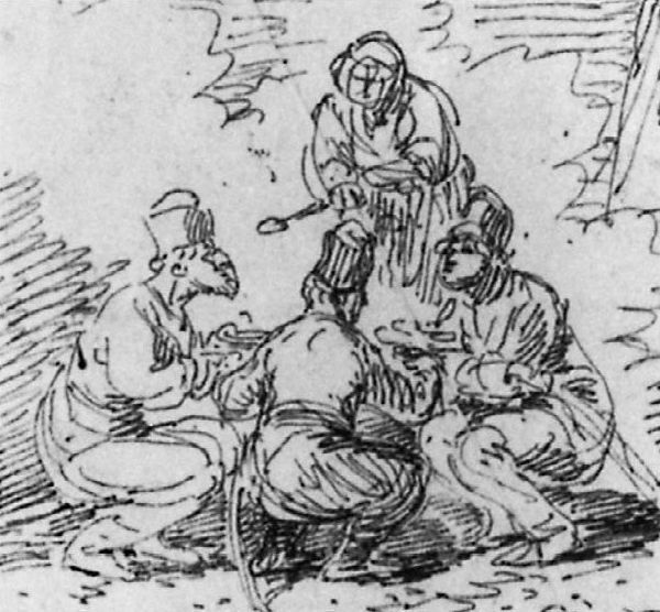 1812. Фатальный марш на Москву 1812. Фатальный марш на Москву