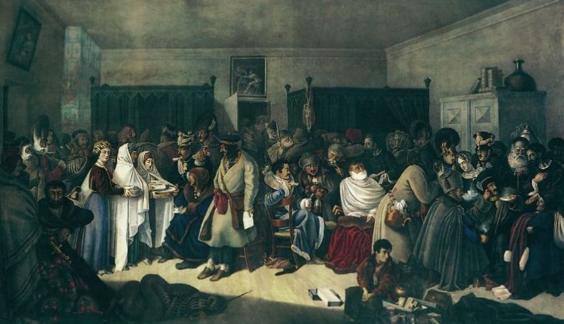 1812. Фатальный марш на Москву 1812. Фатальный марш на Москву