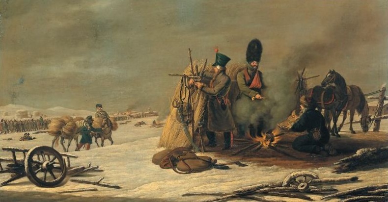 1812. Фатальный марш на Москву 1812. Фатальный марш на Москву