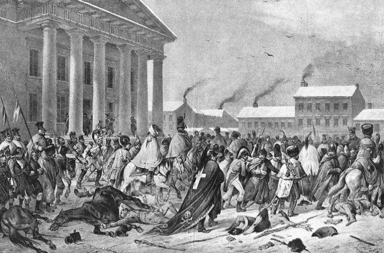1812. Фатальный марш на Москву 1812. Фатальный марш на Москву