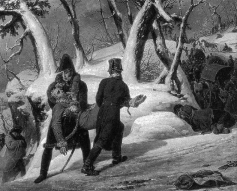 1812. Фатальный марш на Москву 1812. Фатальный марш на Москву