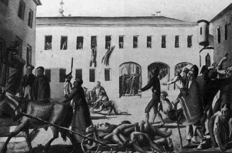 1812. Фатальный марш на Москву 1812. Фатальный марш на Москву