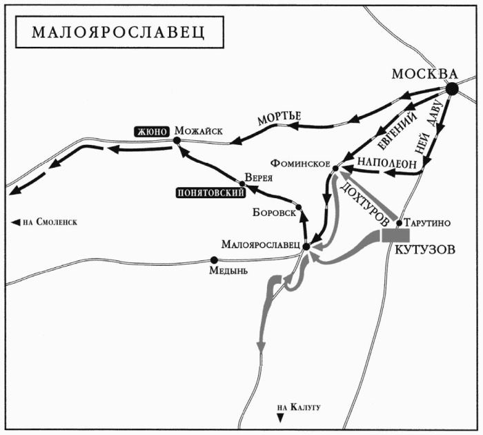1812. Фатальный марш на Москву 1812. Фатальный марш на Москву