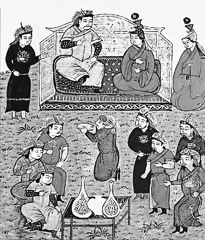 Чингисхан. Имперская идея