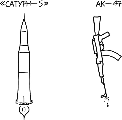 А что, если?.. Научные ответы на абсурдные гипотетические вопросы