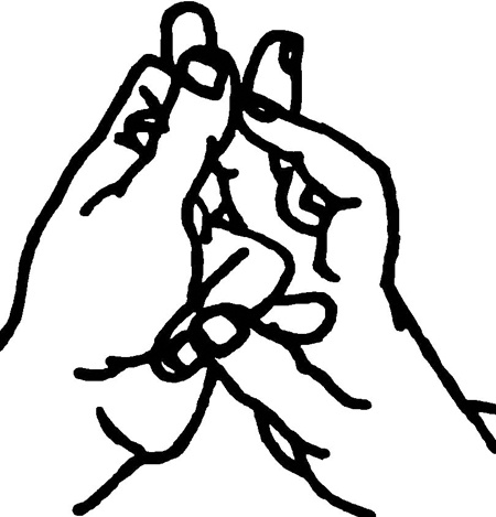 Большая книга мудр. Йога для пальцев, которая даст здоровье, деньги и удачу Большая книга мудр. Йога для пальцев, которая даст здоровье, деньги и удачу