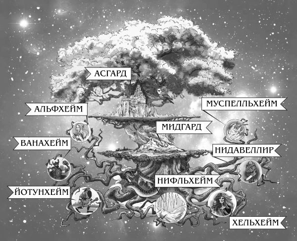 Магнус Чейз и боги Асгарда. Молот Тора Магнус Чейз и боги Асгарда. Молот Тора