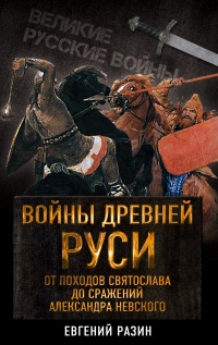 Войны Древней Руси. От походов Святослава до сражения Александра Невского - Евгений Разин