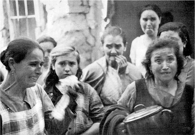 Гражданская война в Испании 1936-1939 Гражданская война в Испании 1936-1939
