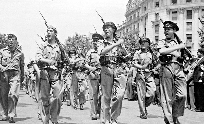 Гражданская война в Испании 1936-1939 Гражданская война в Испании 1936-1939