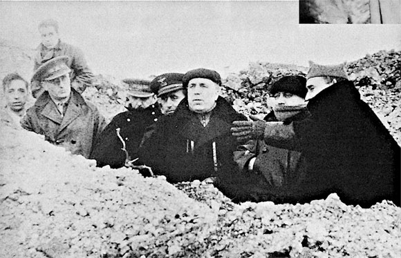 Гражданская война в Испании 1936-1939 Гражданская война в Испании 1936-1939