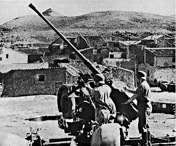 Гражданская война в Испании 1936-1939 Гражданская война в Испании 1936-1939