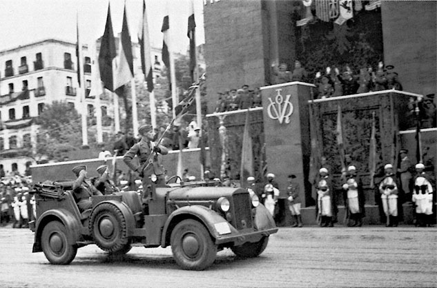 Гражданская война в Испании 1936-1939 Гражданская война в Испании 1936-1939