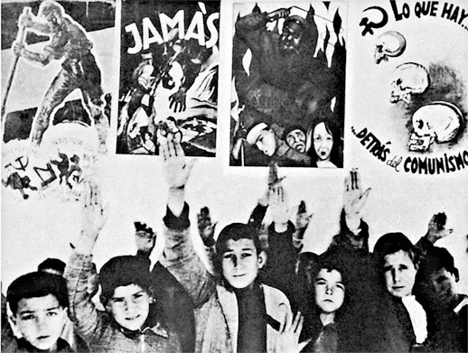 Гражданская война в Испании 1936-1939 Гражданская война в Испании 1936-1939