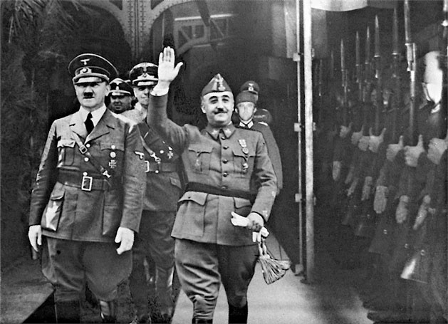 Гражданская война в Испании 1936-1939 Гражданская война в Испании 1936-1939