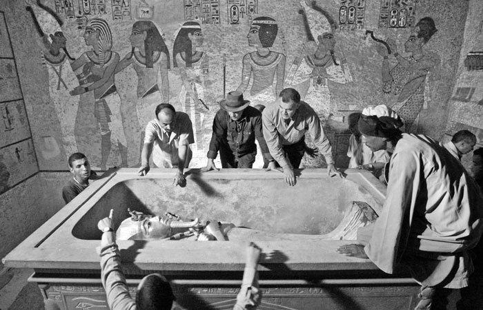 Запретная история древнего мира Запретная история древнего мира