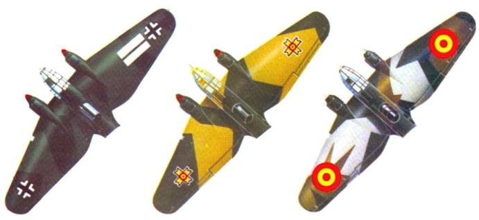 Хейнкель He 111. История создания и применения