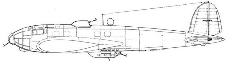 Хейнкель He 111. История создания и применения Хейнкель He 111. История создания и применения