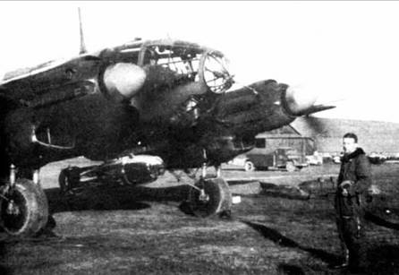 Хейнкель He 111. История создания и применения Хейнкель He 111. История создания и применения