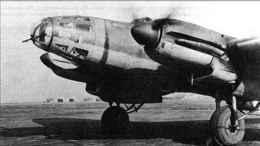 Хейнкель He 111. История создания и применения Хейнкель He 111. История создания и применения