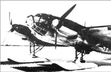 Хейнкель He 111. История создания и применения Хейнкель He 111. История создания и применения