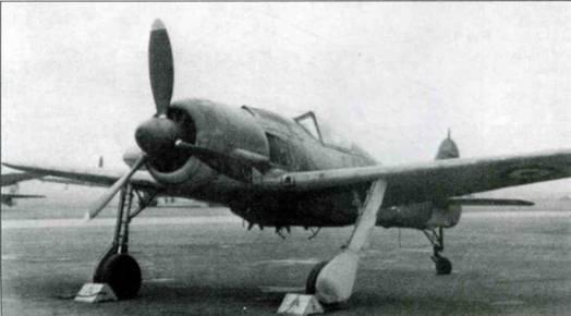 Focke Wulf FW190 A/F/G. Часть Focke Wulf FW190 A/F/G. Часть
