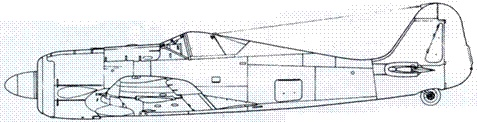 Focke-Wulf FW190 A/F/G. Часть 1 Focke-Wulf FW190 A/F/G. Часть 1