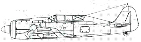 Focke-Wulf FW190 A/F/G. Часть 1 Focke-Wulf FW190 A/F/G. Часть 1