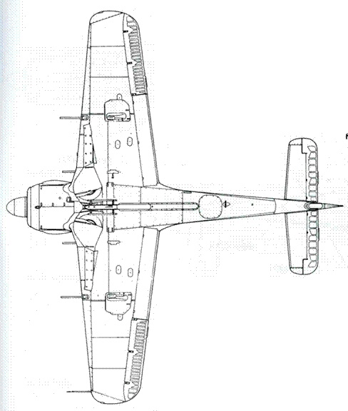 Focke-Wulf FW190 A/F/G. Часть 1 Focke-Wulf FW190 A/F/G. Часть 1