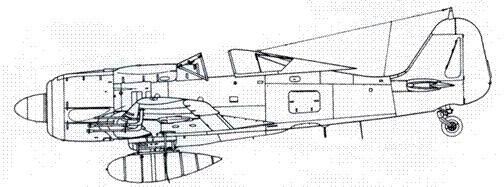 Focke-Wulf FW190 A/F/G. Часть 1 Focke-Wulf FW190 A/F/G. Часть 1